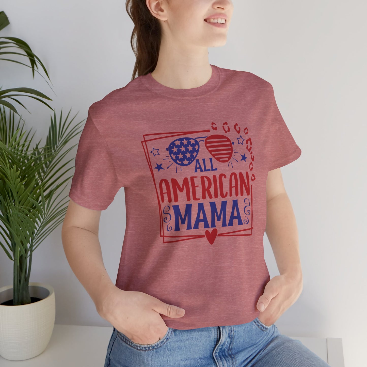 All American Mama