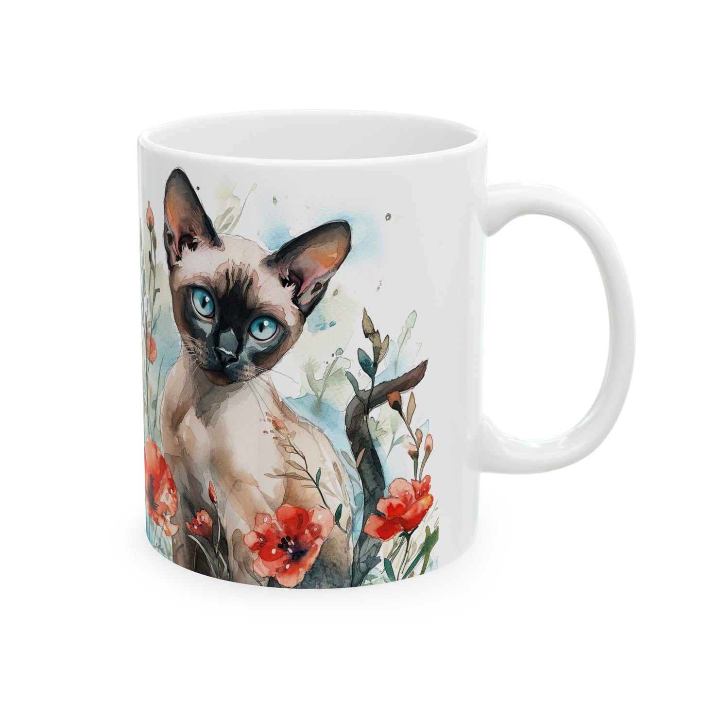 Siamese Cat 05
