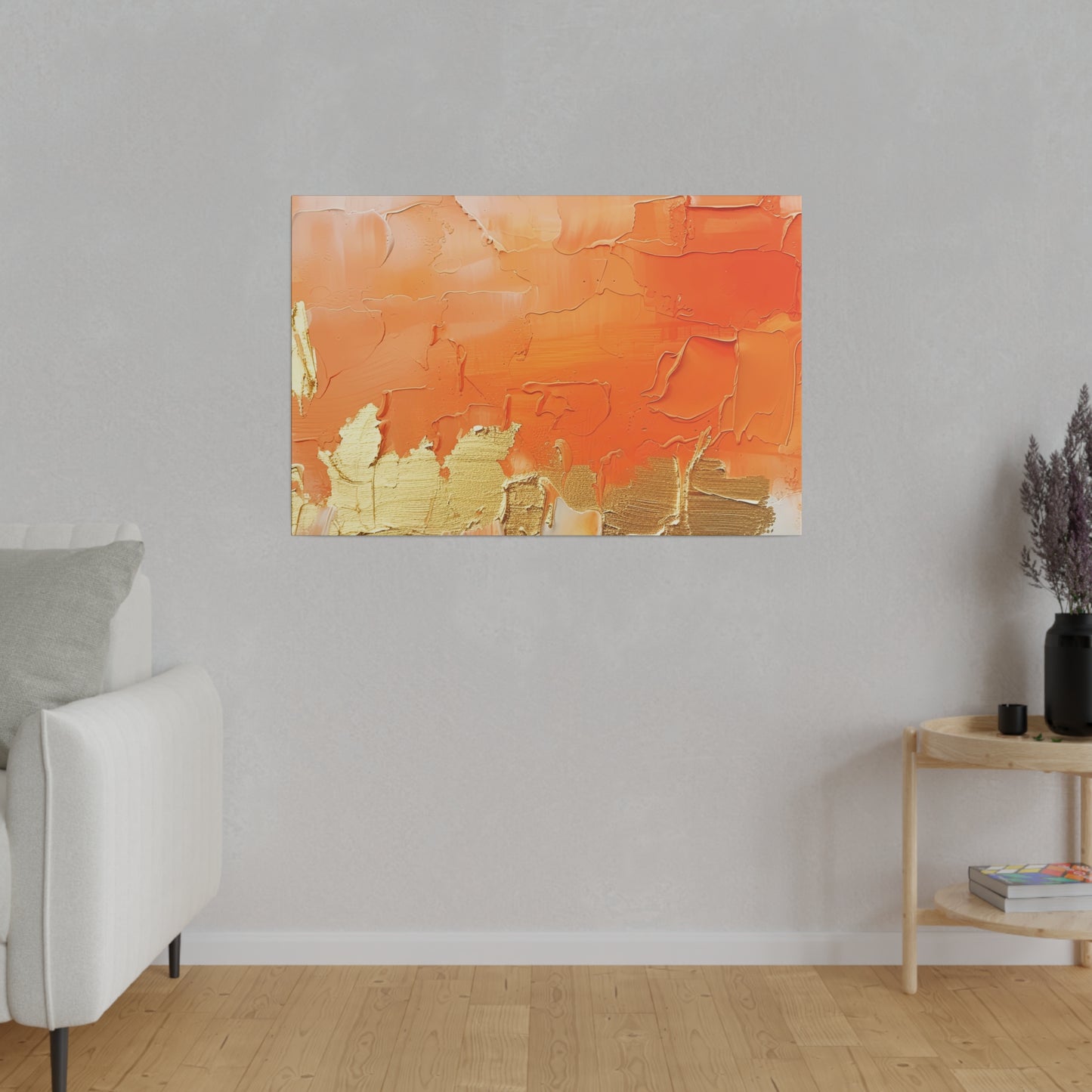 Matte Canvas
