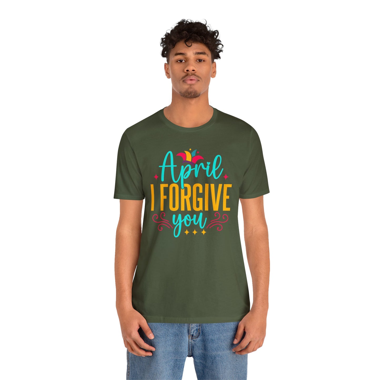 April I forgive you