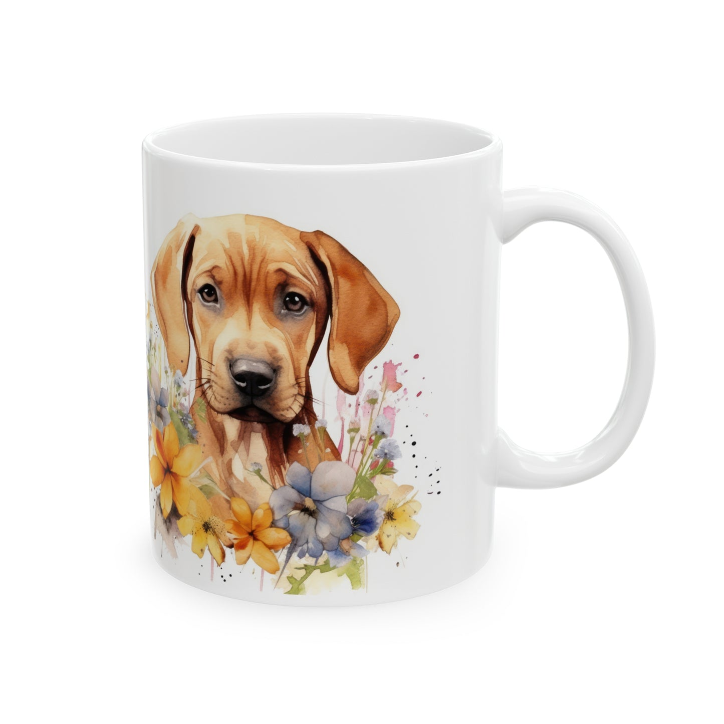 Rhodesian Ridgeback 02