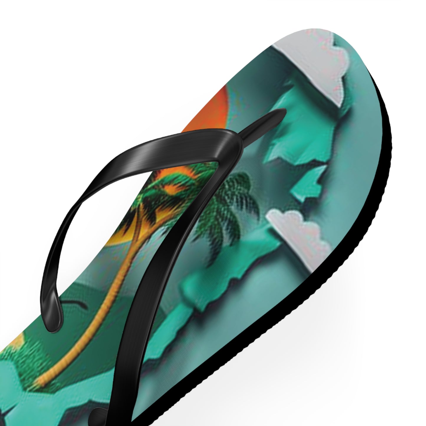 Summer Holiday Flip-Flops