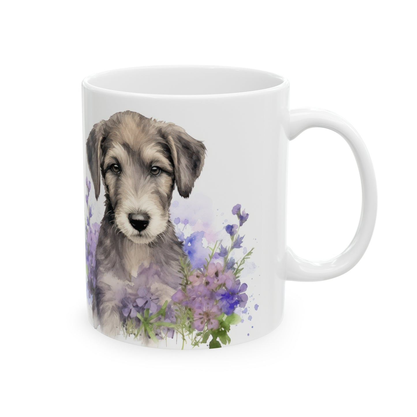 Irish Wolfhound 01