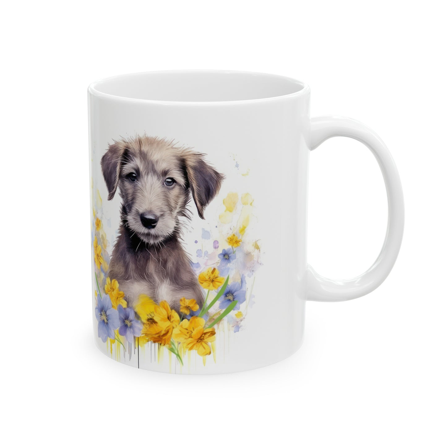 Irish Wolfhound 02