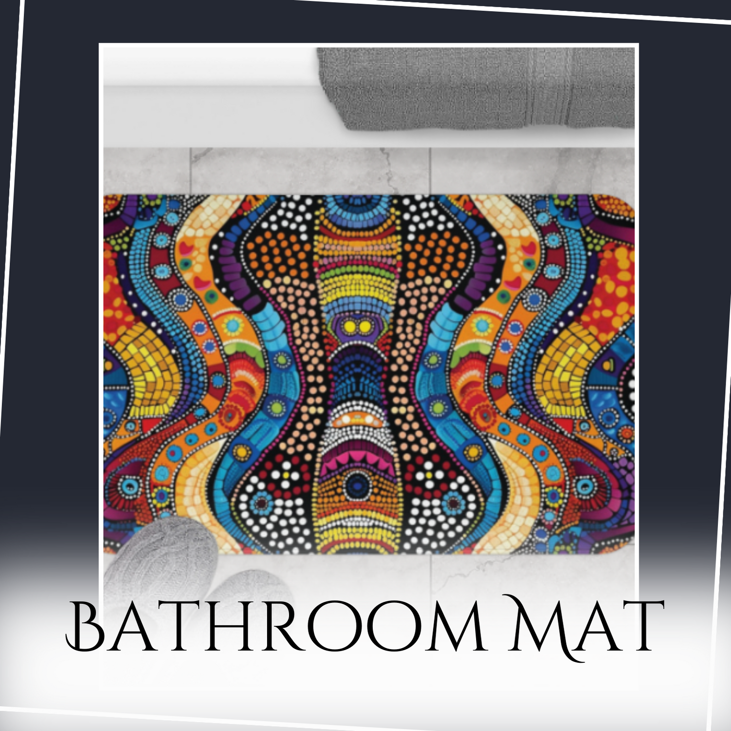 Bathroom Mat