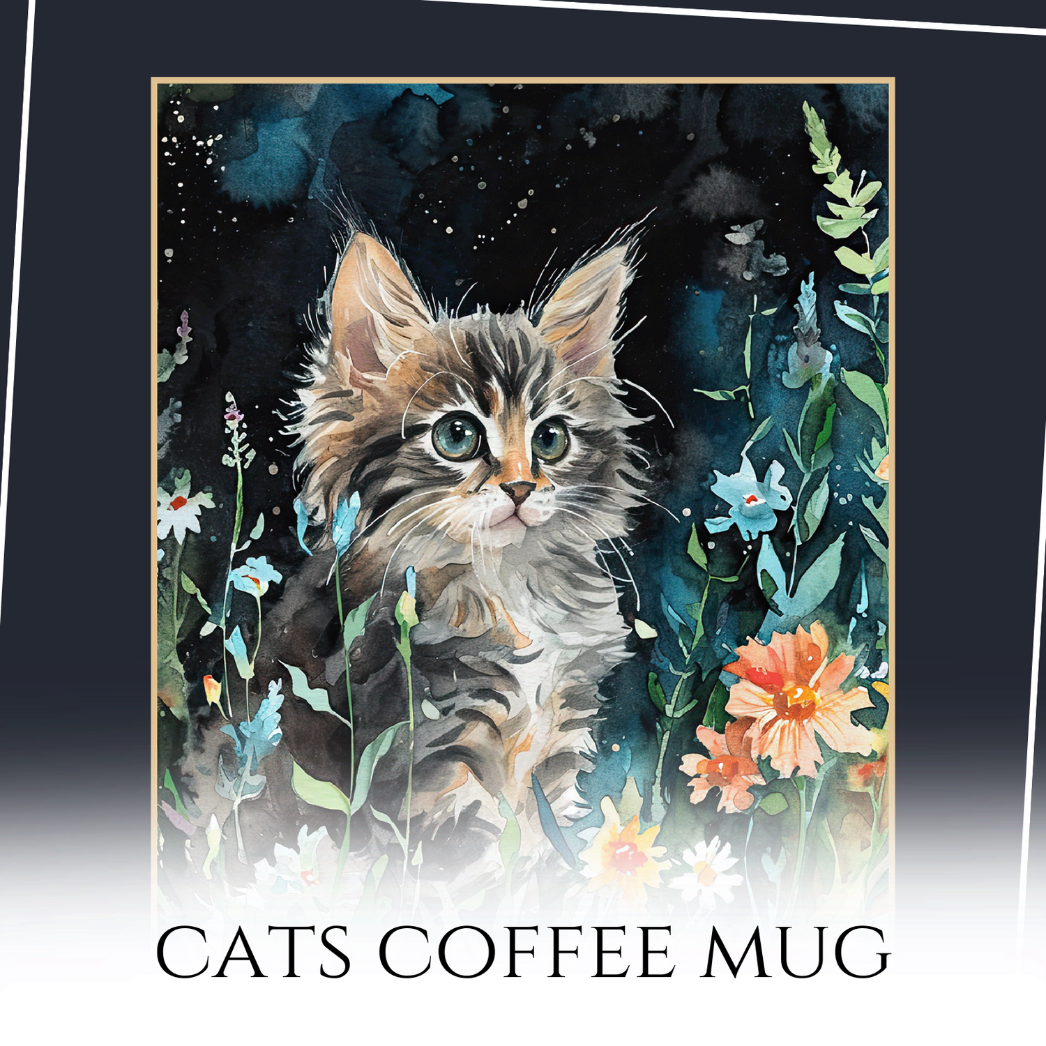 Cats Coffee Mugs