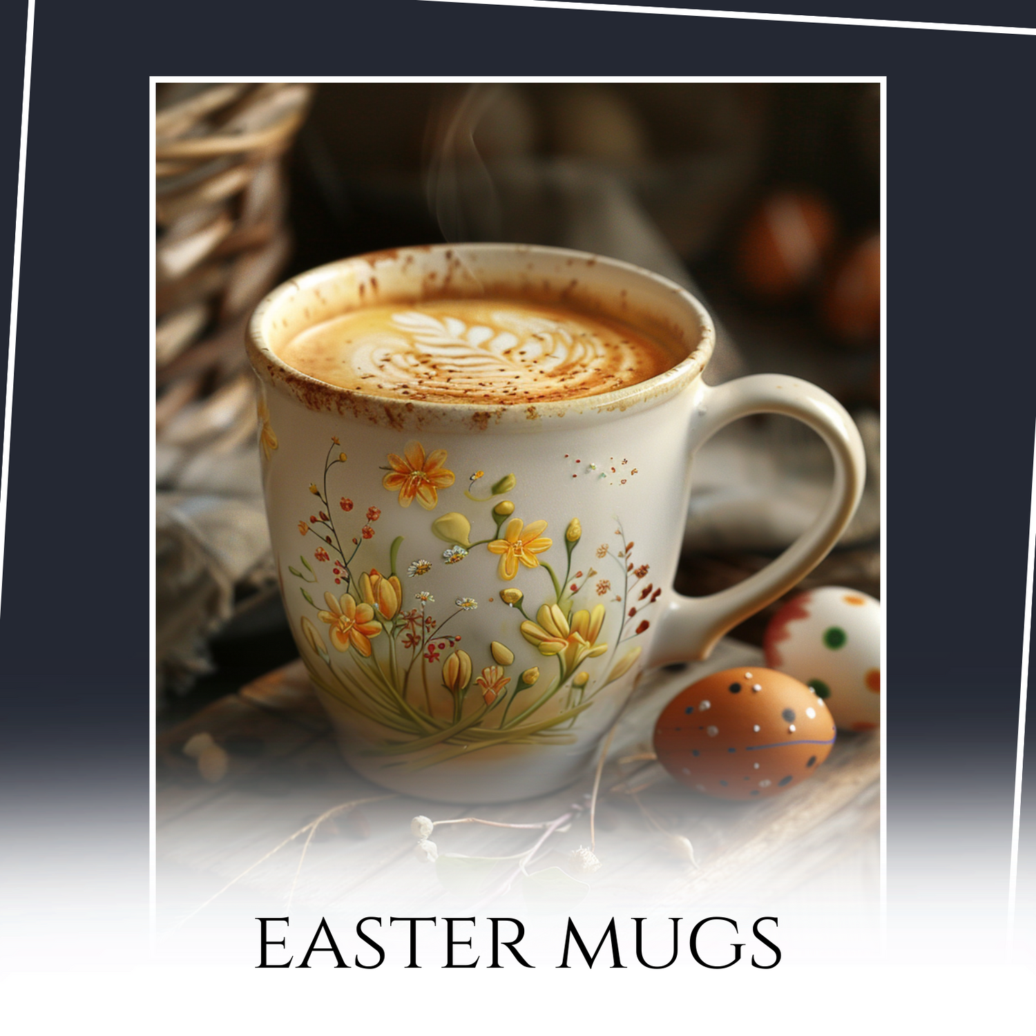 Easter Mugs