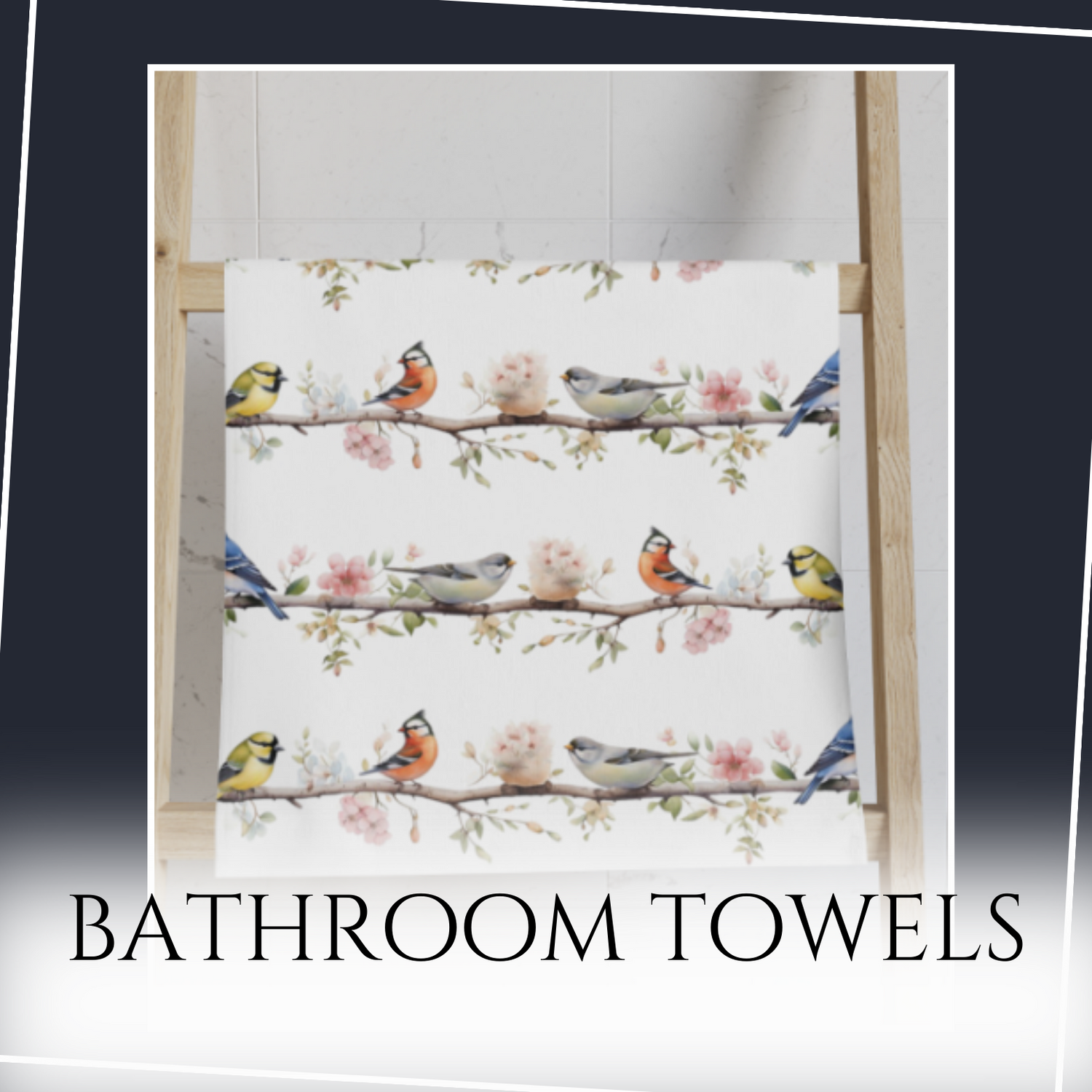 Bathroom Towels