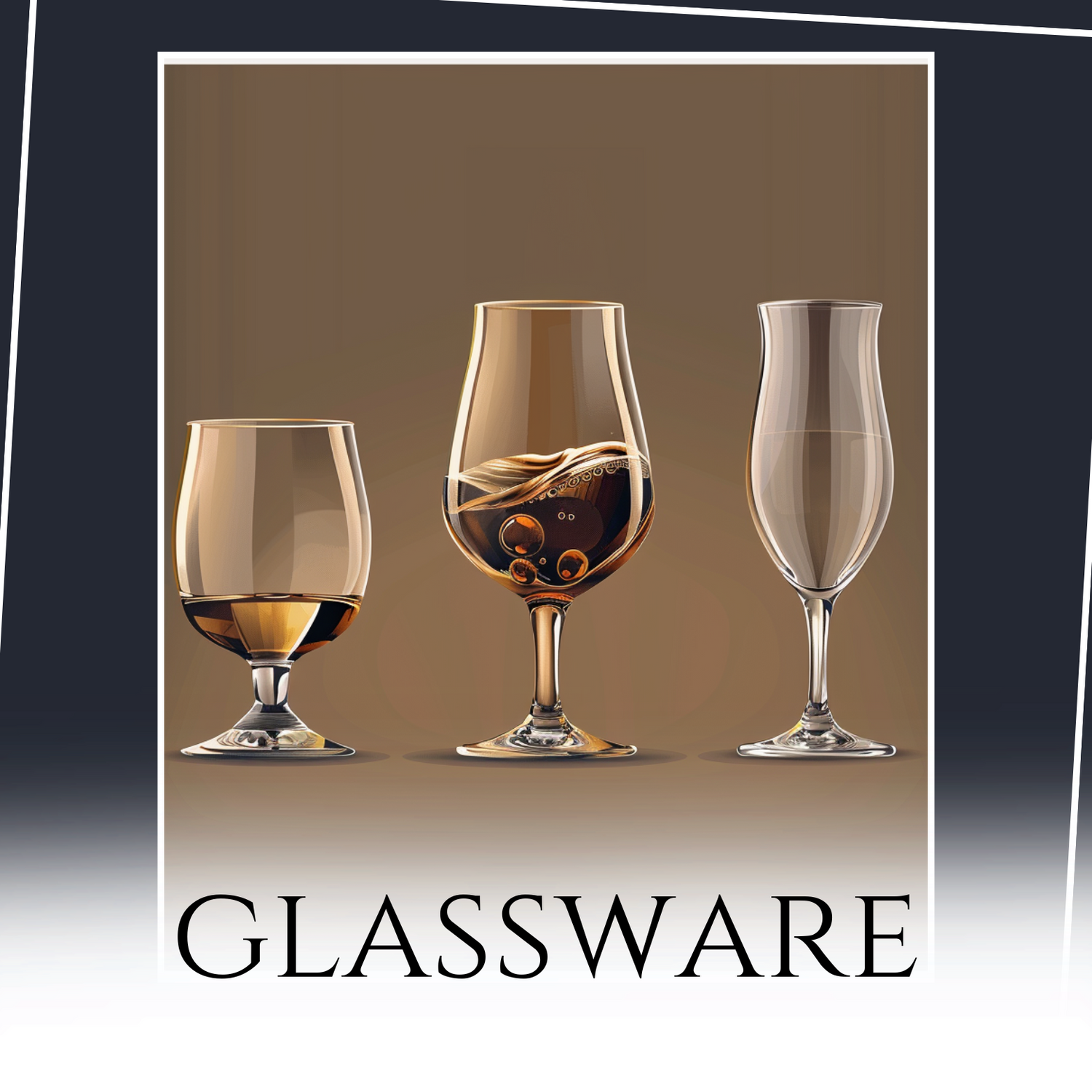 Glassware