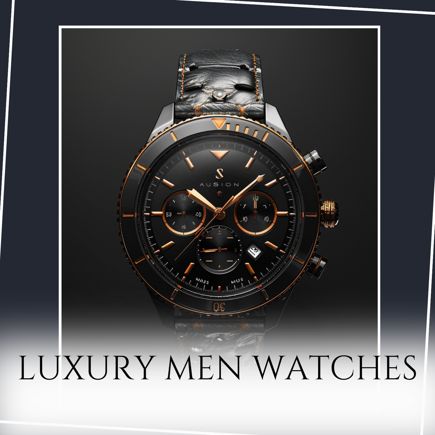 Luxury Men Watches