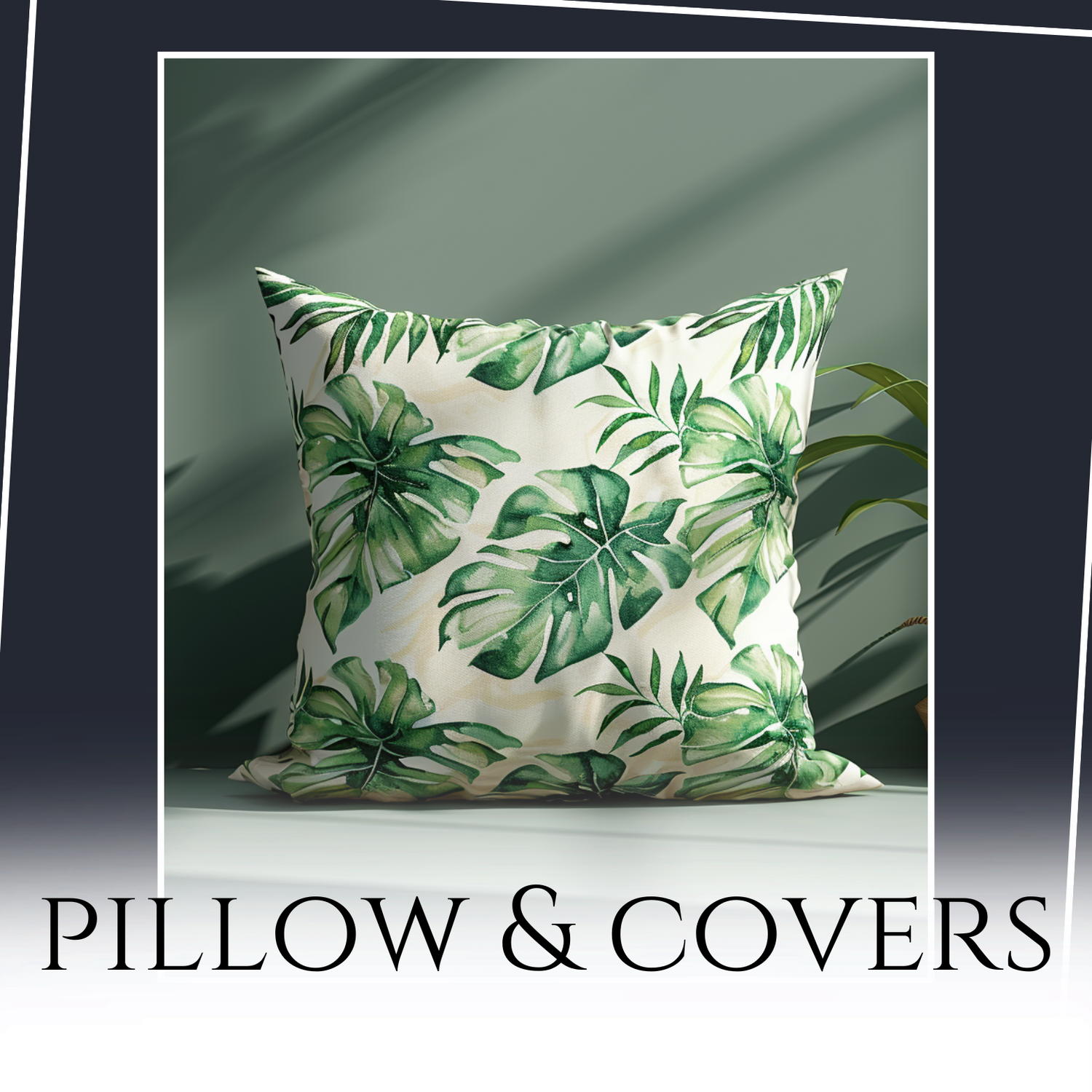 Pillow and Covers