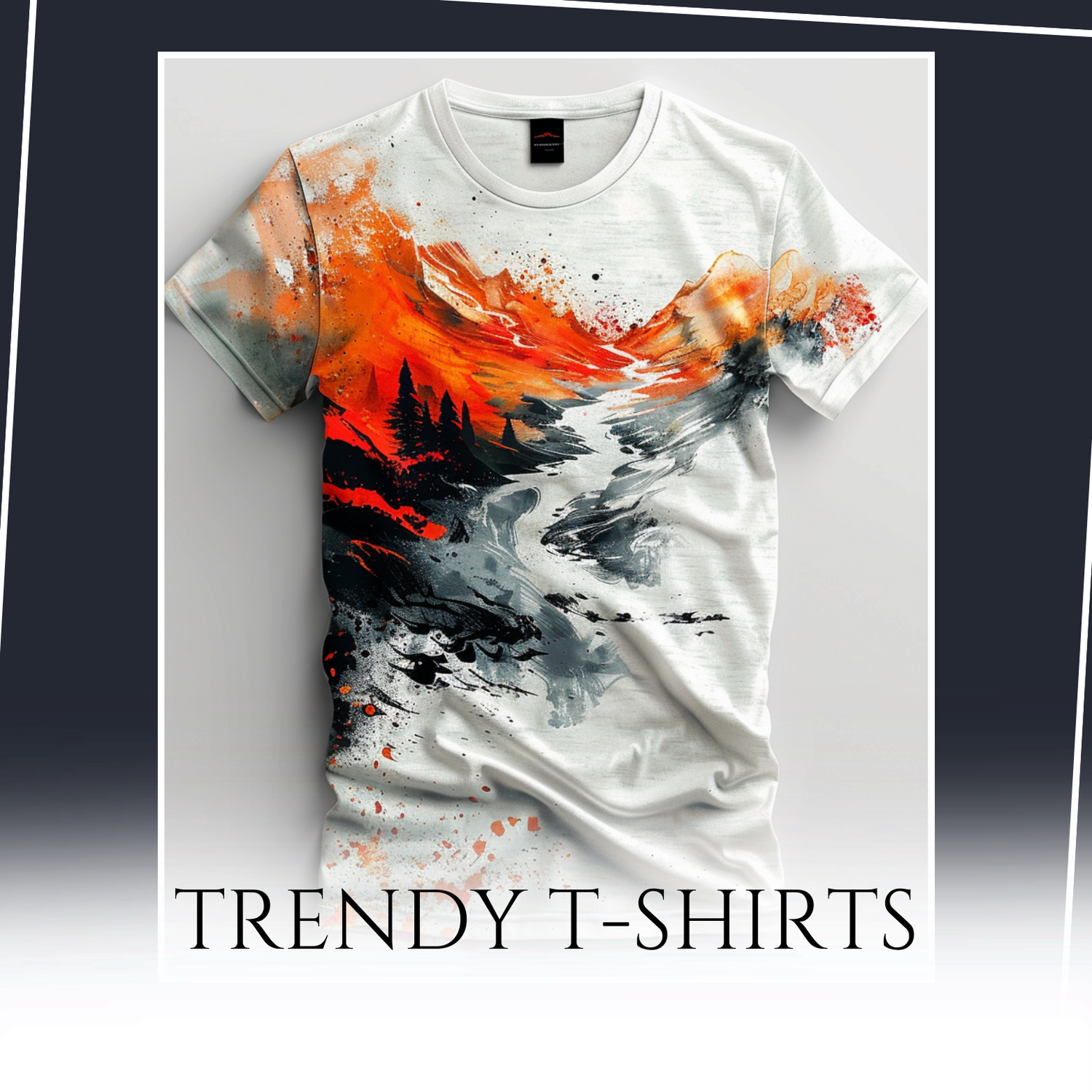 Trendy T-Shirts