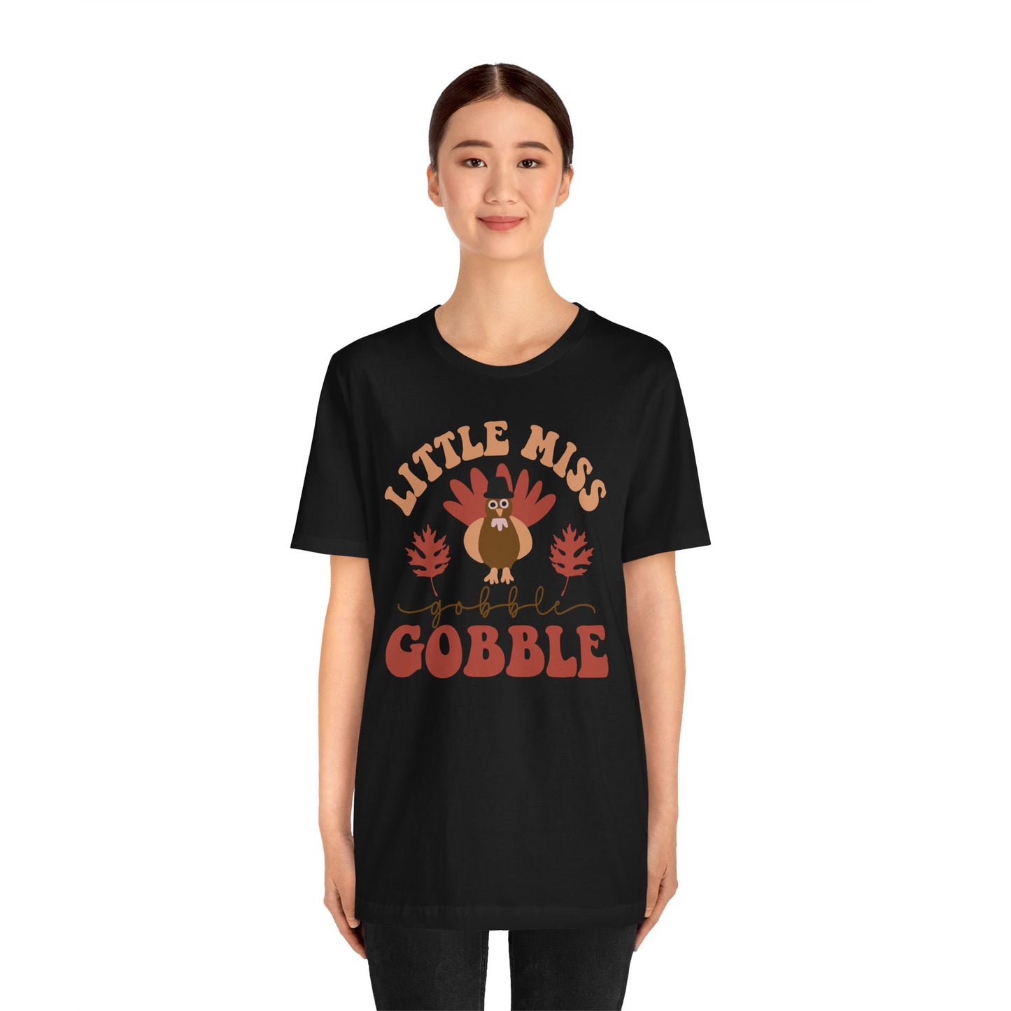 Little Miss Gobble