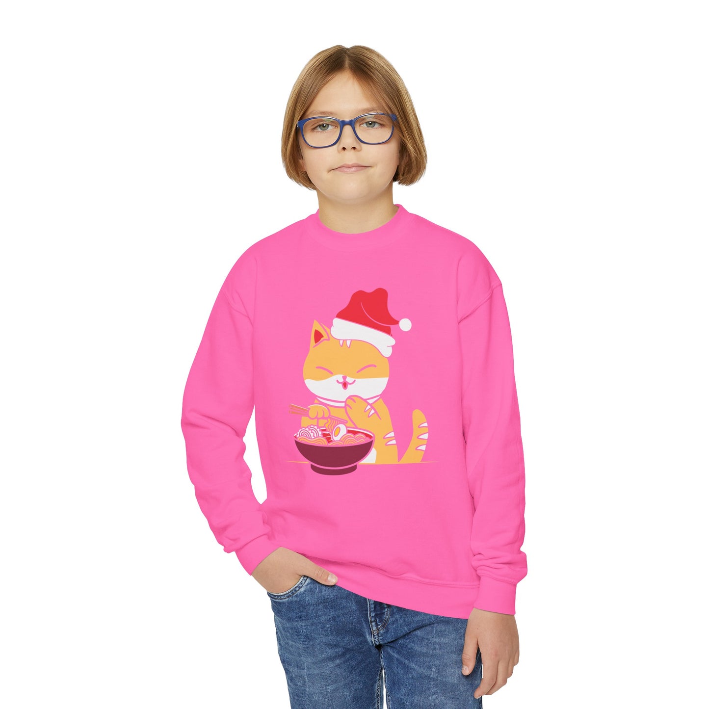 Youth Crewneck Sweatshirt