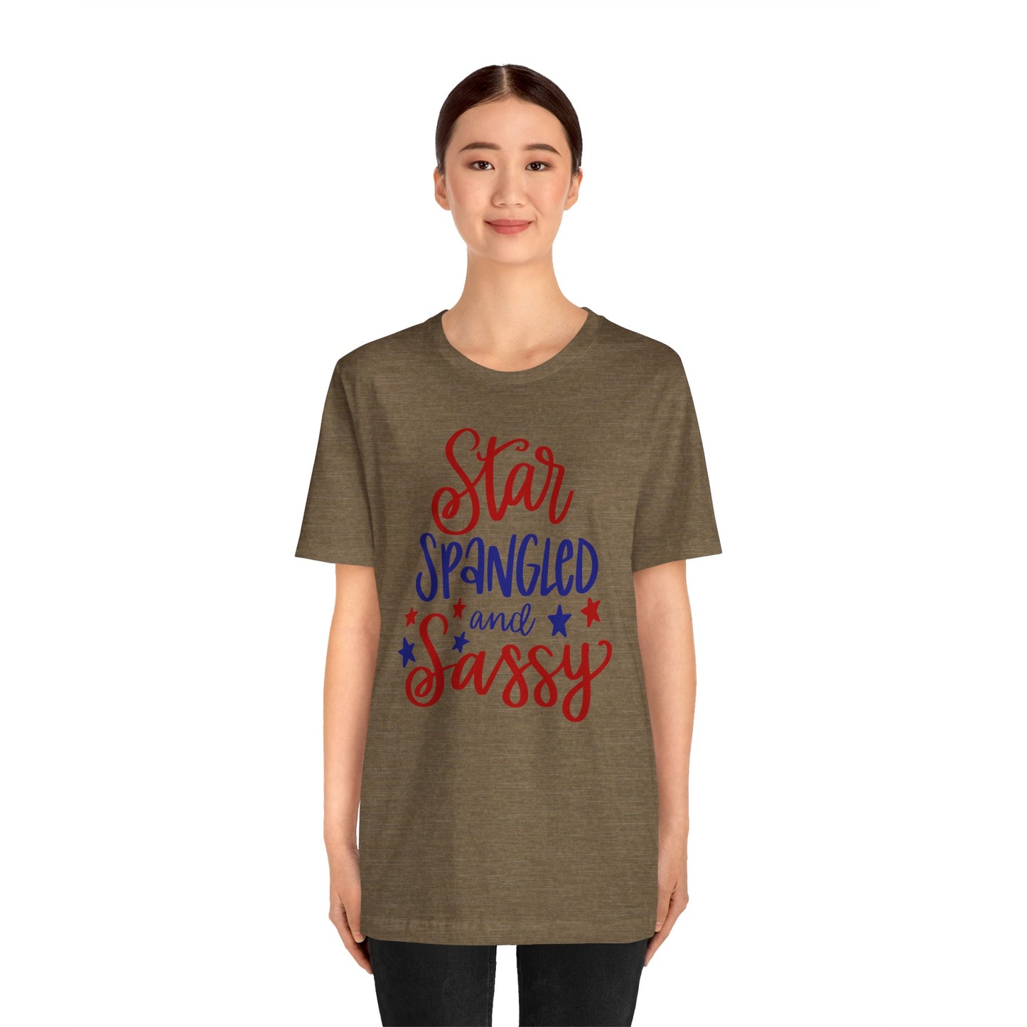 Star Sprangled and Sassy
