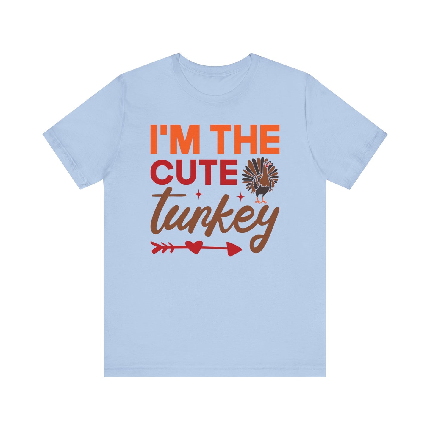 I_m the Cute Turkey