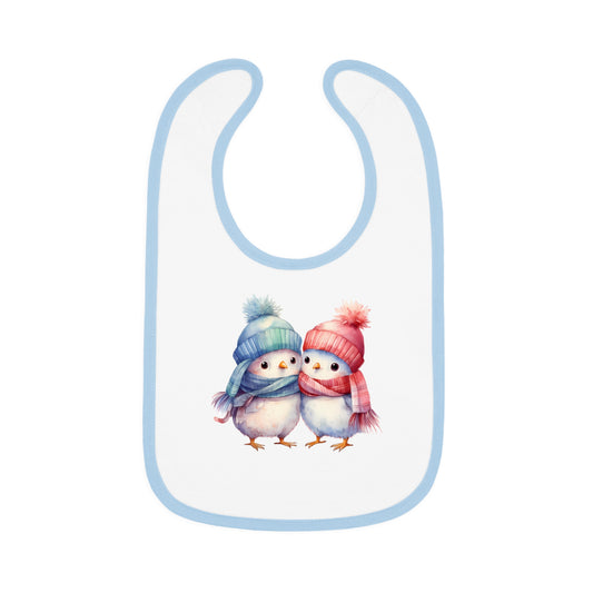 Bird Baby Bib