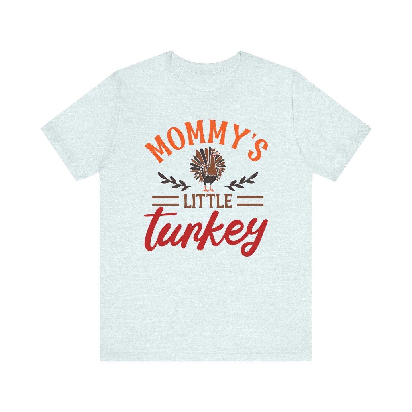 Mommy_s Little Turkey