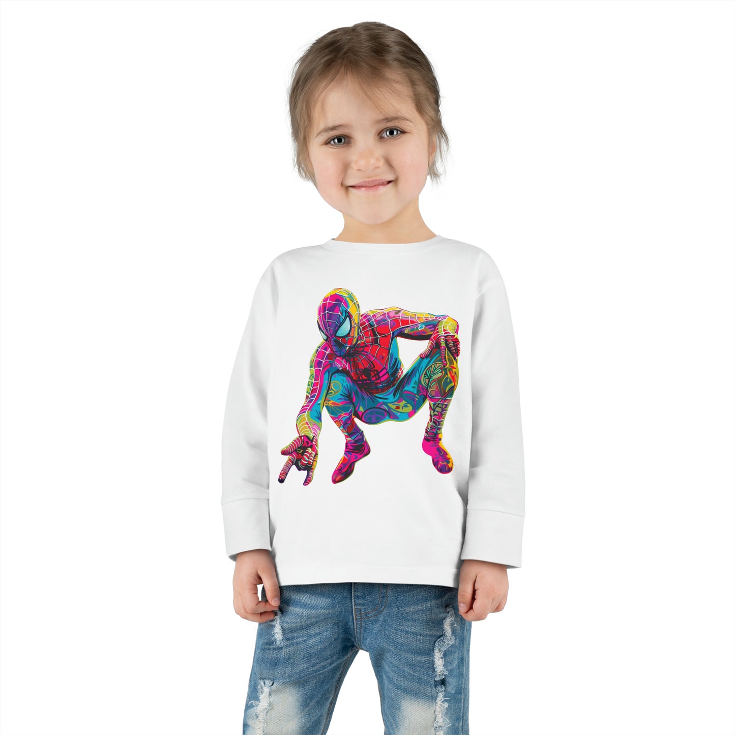 Toddler Long sleeve Tee 19