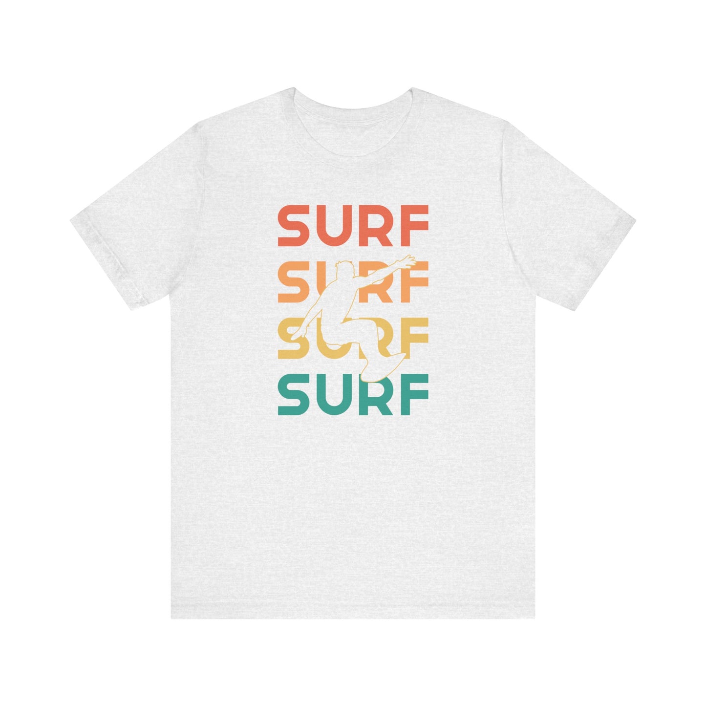 Surf, Surf, Surf, Surf