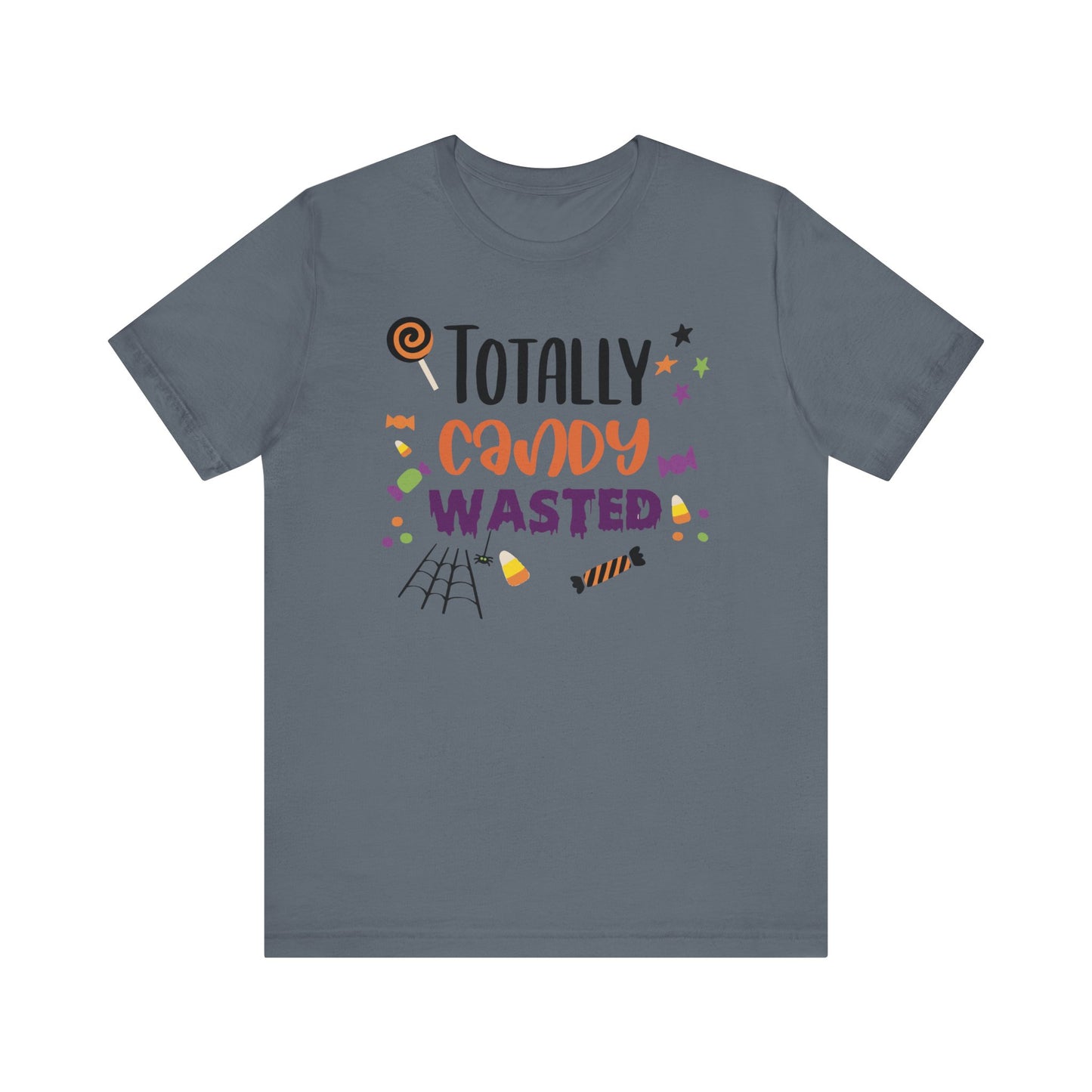 15. Candy Wasted