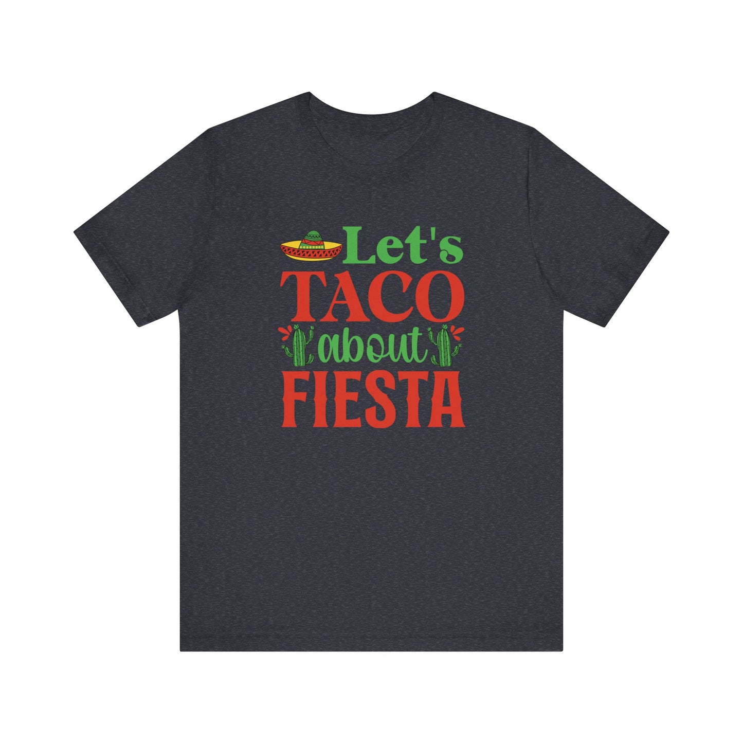 Let's taco about fiesta