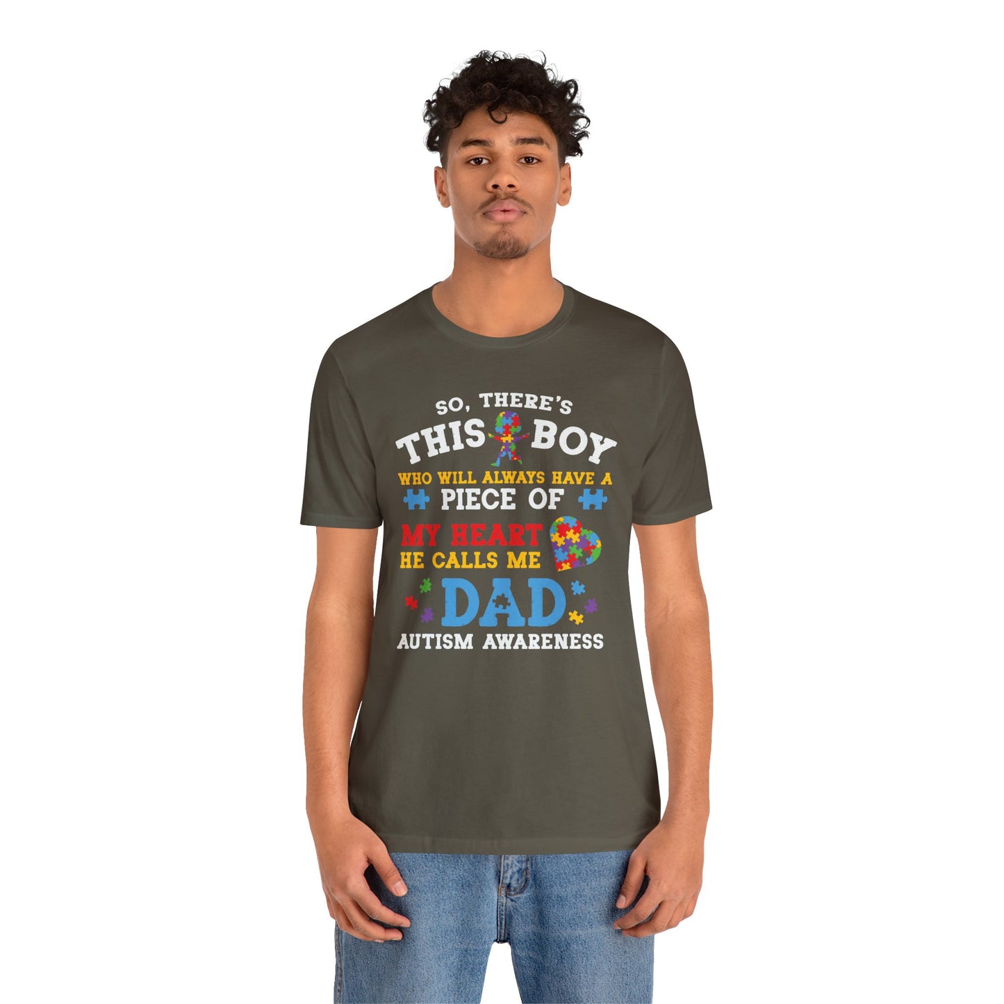 Autism Dad 16