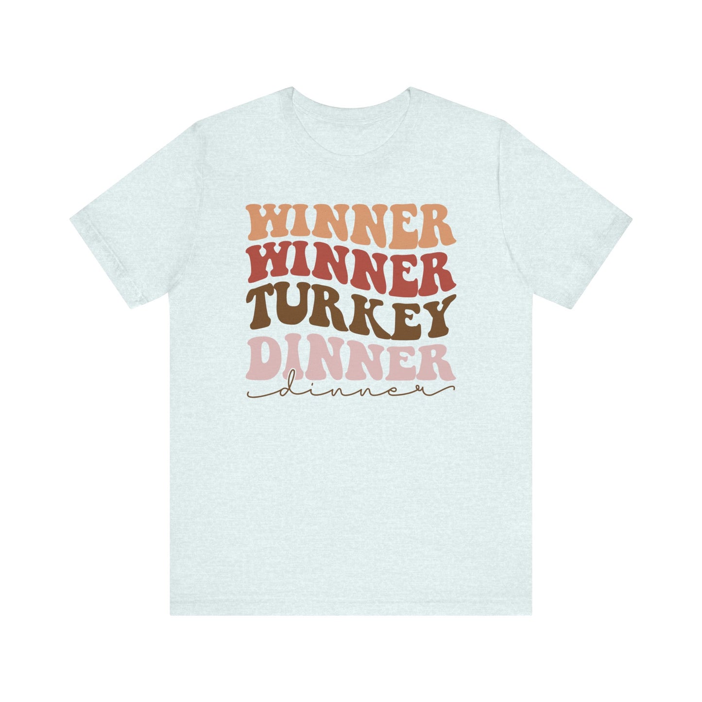 Winner Turkey Dinner