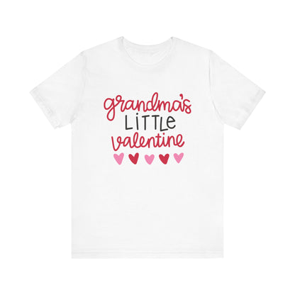 Grandmas' Little Valentine