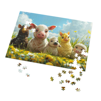 Farmyard Friends 3