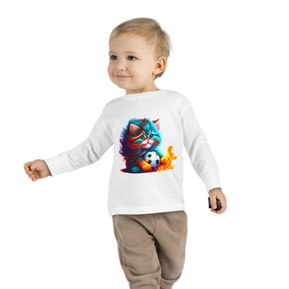 Toddler Long Sleeve Tee 13