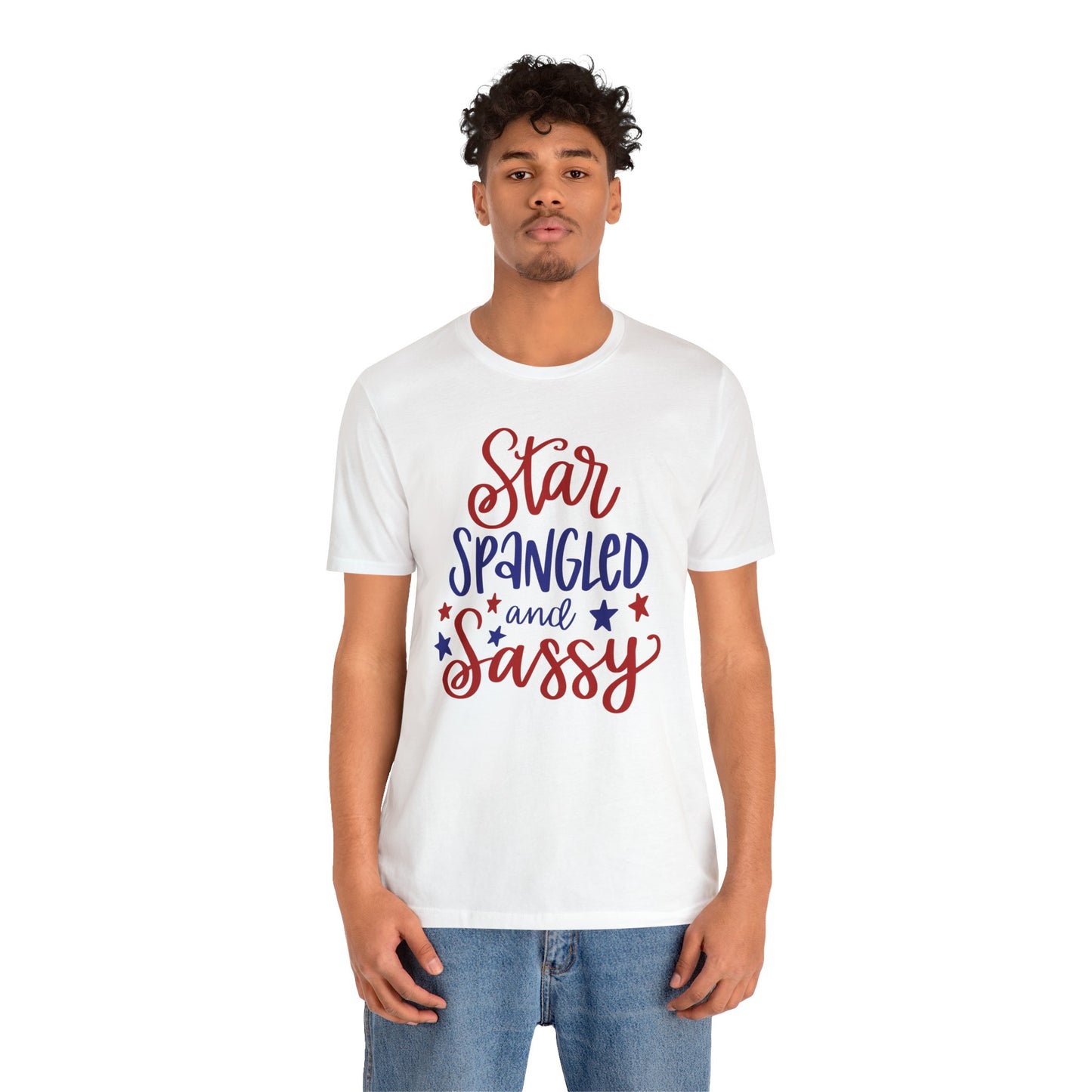 Star Sprangled and Sassy