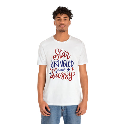 Star Sprangled and Sassy