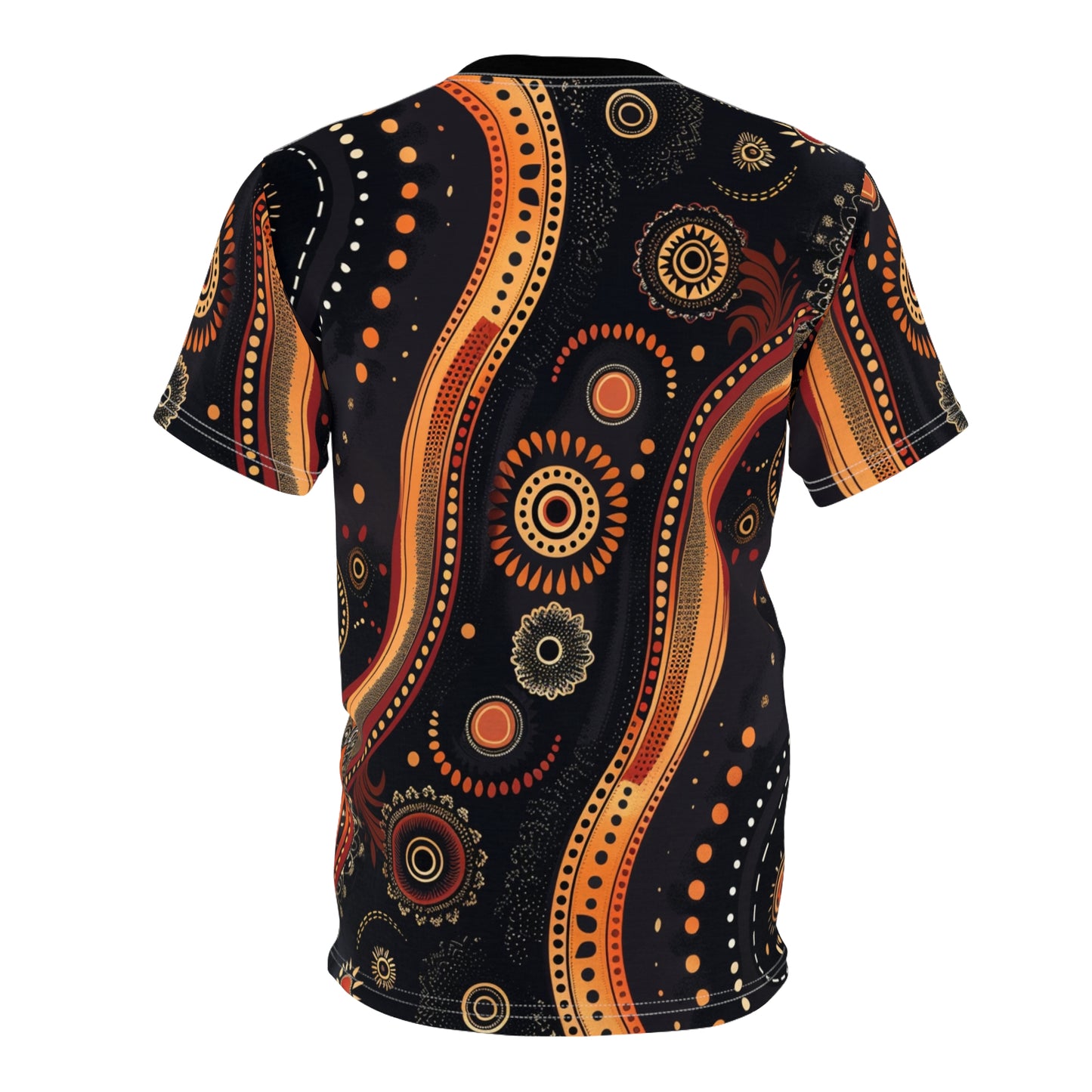 Aboriginal Pattern (AOP) T-Shirt