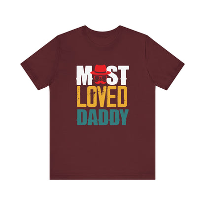 Most Loved Daddy