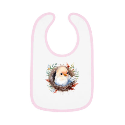 Bird Baby Bib