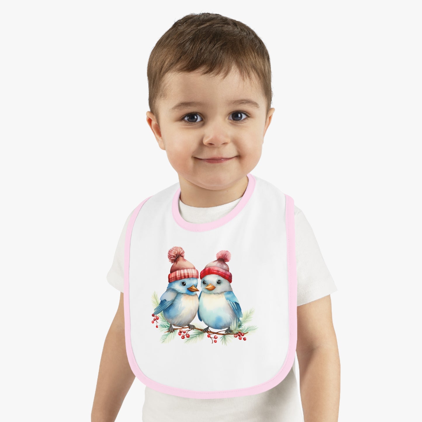 Bird Baby Bib