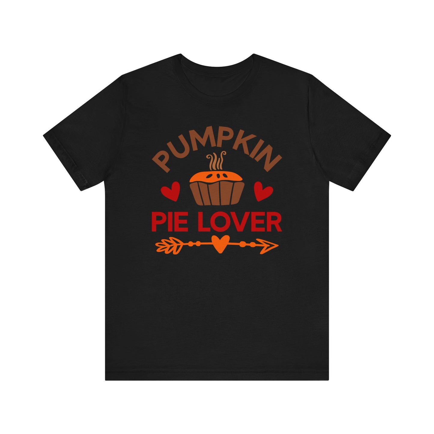 Pumpkin Pie Lover