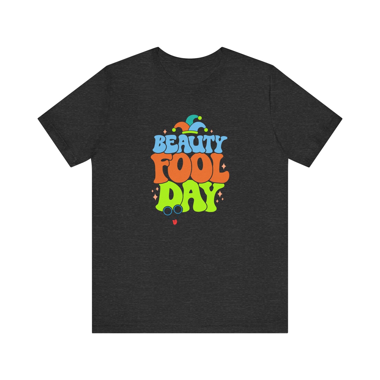 --Beauty fool day--