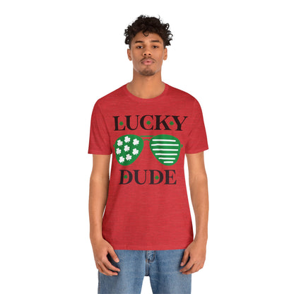 Lucky Dude_Not Sliced