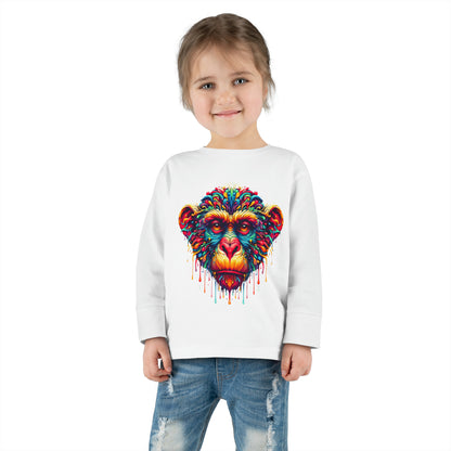 Toddler Long Sleeve Tee 8