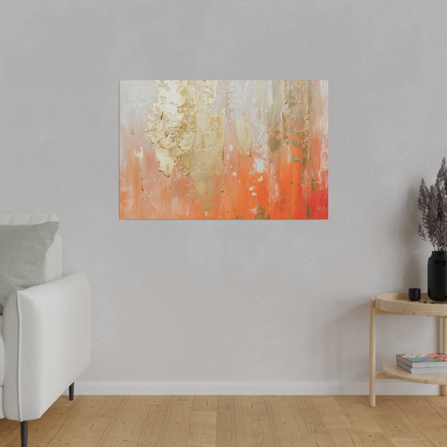 Matte Canvas
