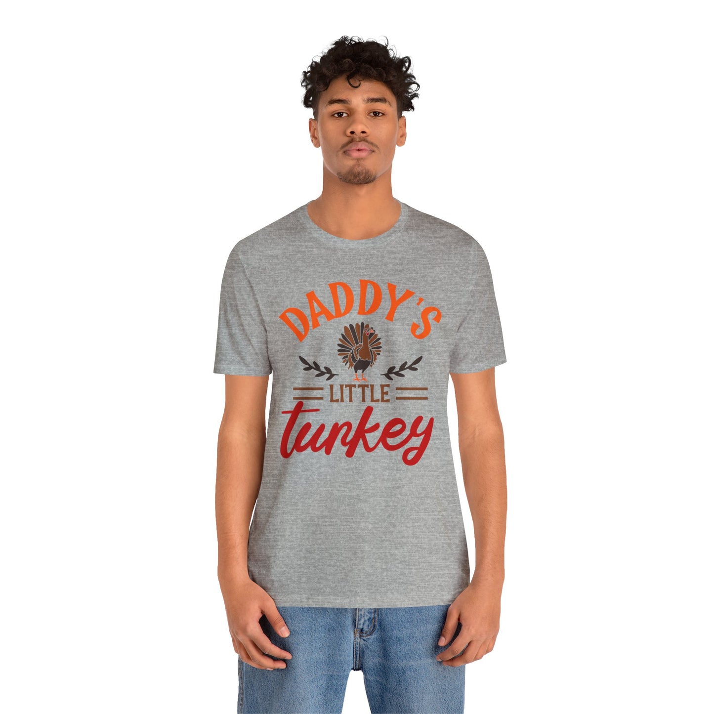 Daddy_s Little Turkey