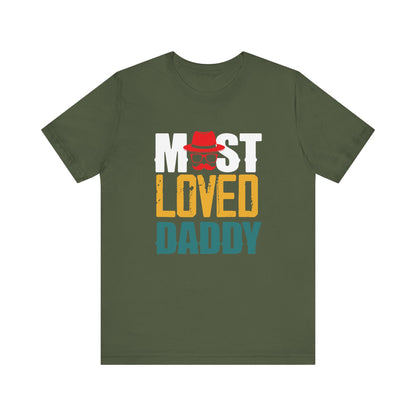 Most Loved Daddy