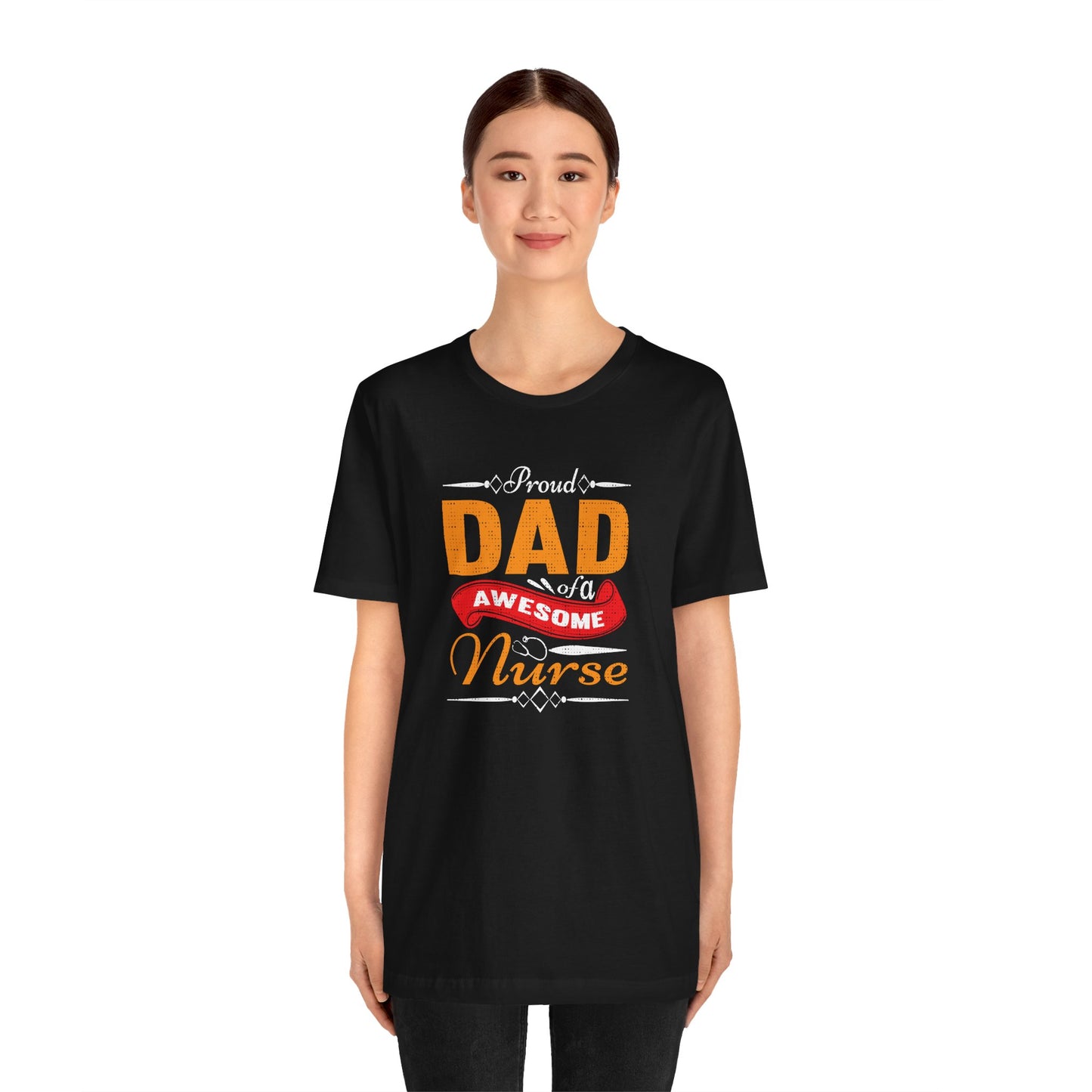Proud Dad of a awesome Nurse