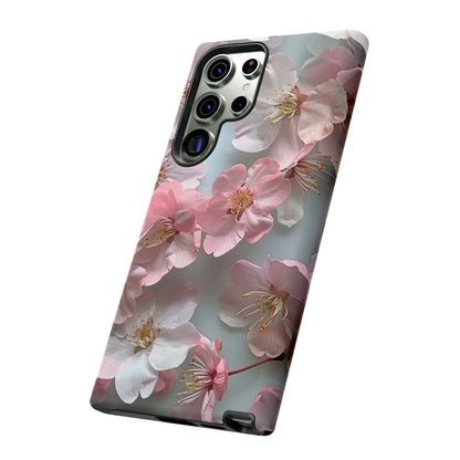 "Blossom Beauty: Floral Phone Case"