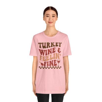 Turkey Wine & Feelin_ Wine