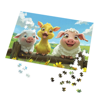 Farmyard Friends 2