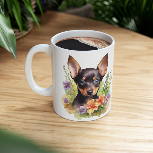 Miniature Pinscher 04