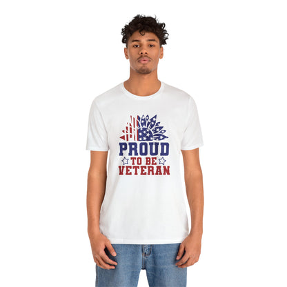 Proud To Be Veteran